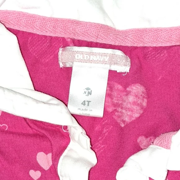 Old Navy toddler dress size 4T - Picture 2 of 2